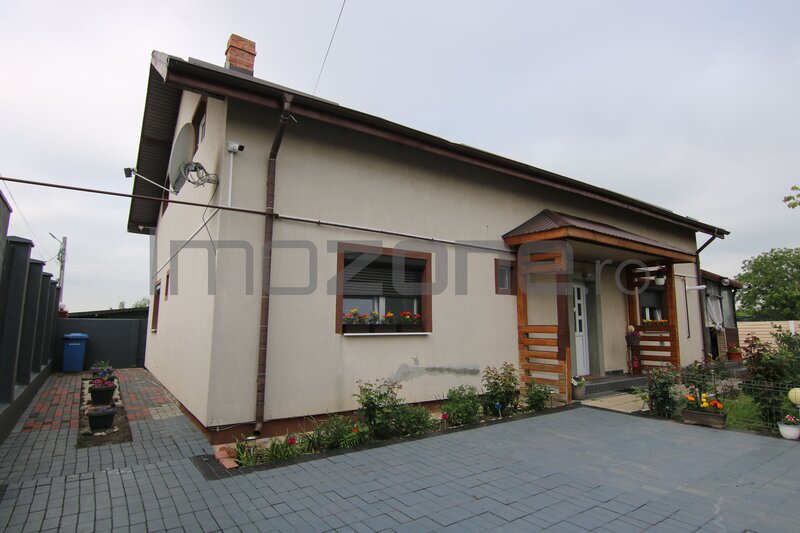 Dragomiresti-Vale, vila P+1, 6 camere, 4 bai, 224 mp utili, teren 511 mp