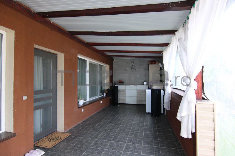 Dragomiresti-Vale, vila P+1, 6 camere, 4 bai, 224 mp utili, teren 511 mp