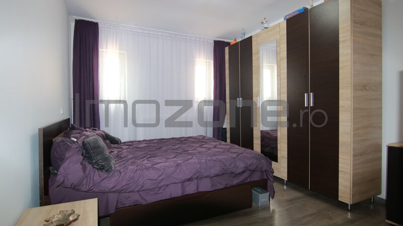 Dragomiresti-Vale, vila P+1, 6 camere, 4 bai, 224 mp utili, teren 511 mp