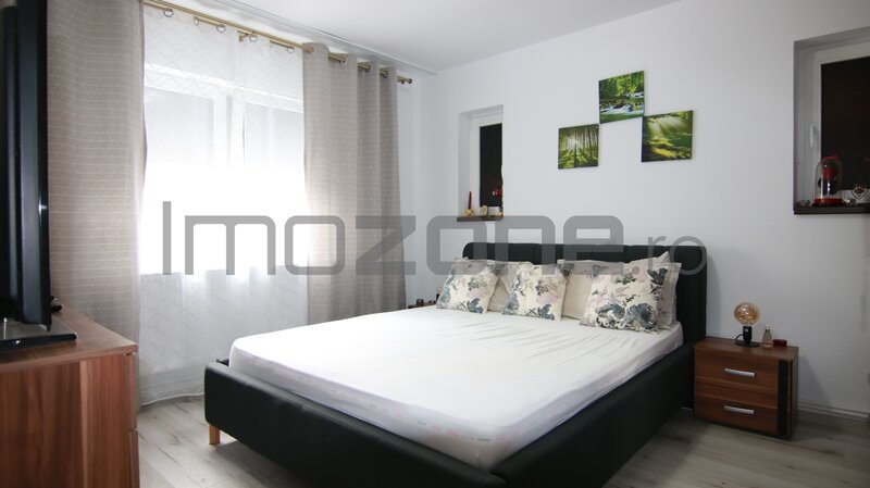 Dragomiresti-Vale, vila P+1, 6 camere, 4 bai, 224 mp utili, teren 511 mp