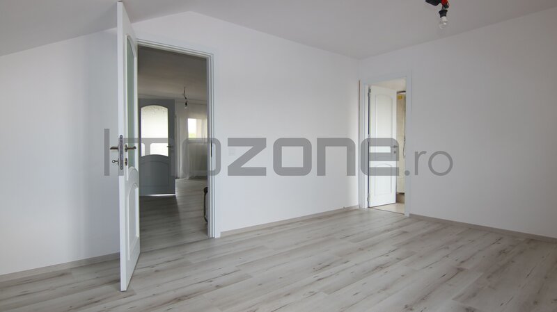 Dragomiresti-Vale, vila P+1, 6 camere, 4 bai, 224 mp utili, teren 511 mp