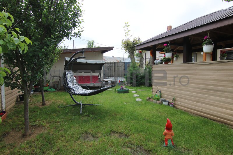 Dragomiresti-Vale, vila P+1, 6 camere, 4 bai, 224 mp utili, teren 511 mp