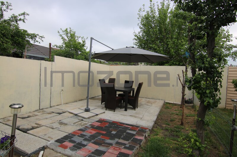 Dragomiresti-Vale, vila P+1, 6 camere, 4 bai, 224 mp utili, teren 511 mp