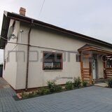 Dragomiresti-Vale, vila P+1, 6 camere, 4 bai, 224 mp utili,  teren 511 mp
